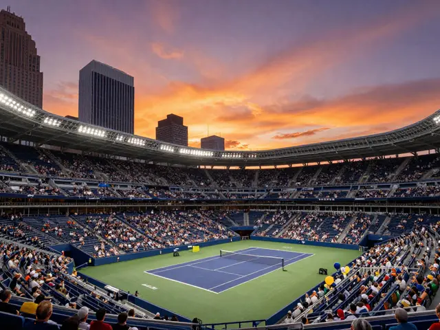 Kdy se hrál US Open 2023? Termíny, vítězové a největší momenty