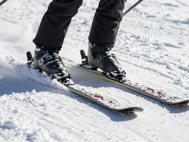 Proč voskovat lyže? Zjistěte, jak správný vosk změní váš sjezd