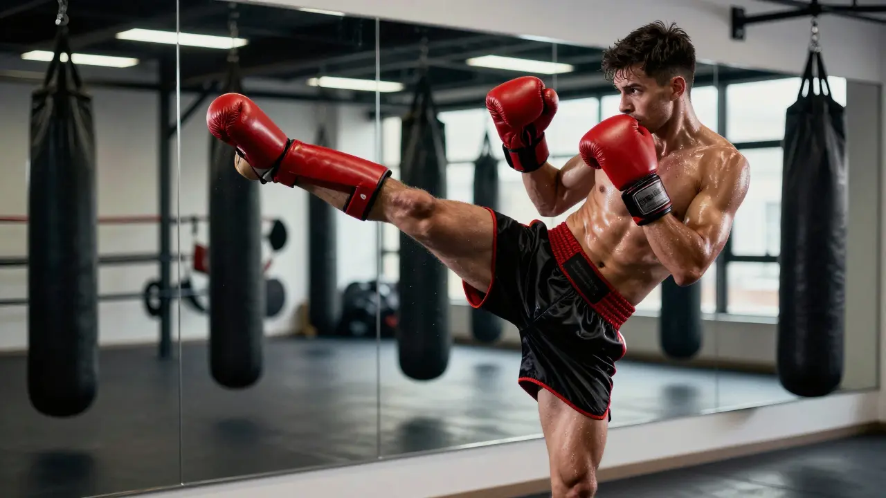 Co je to kickbox? Pravidla, styly a rozdíly oproti boxu pro začátečníky