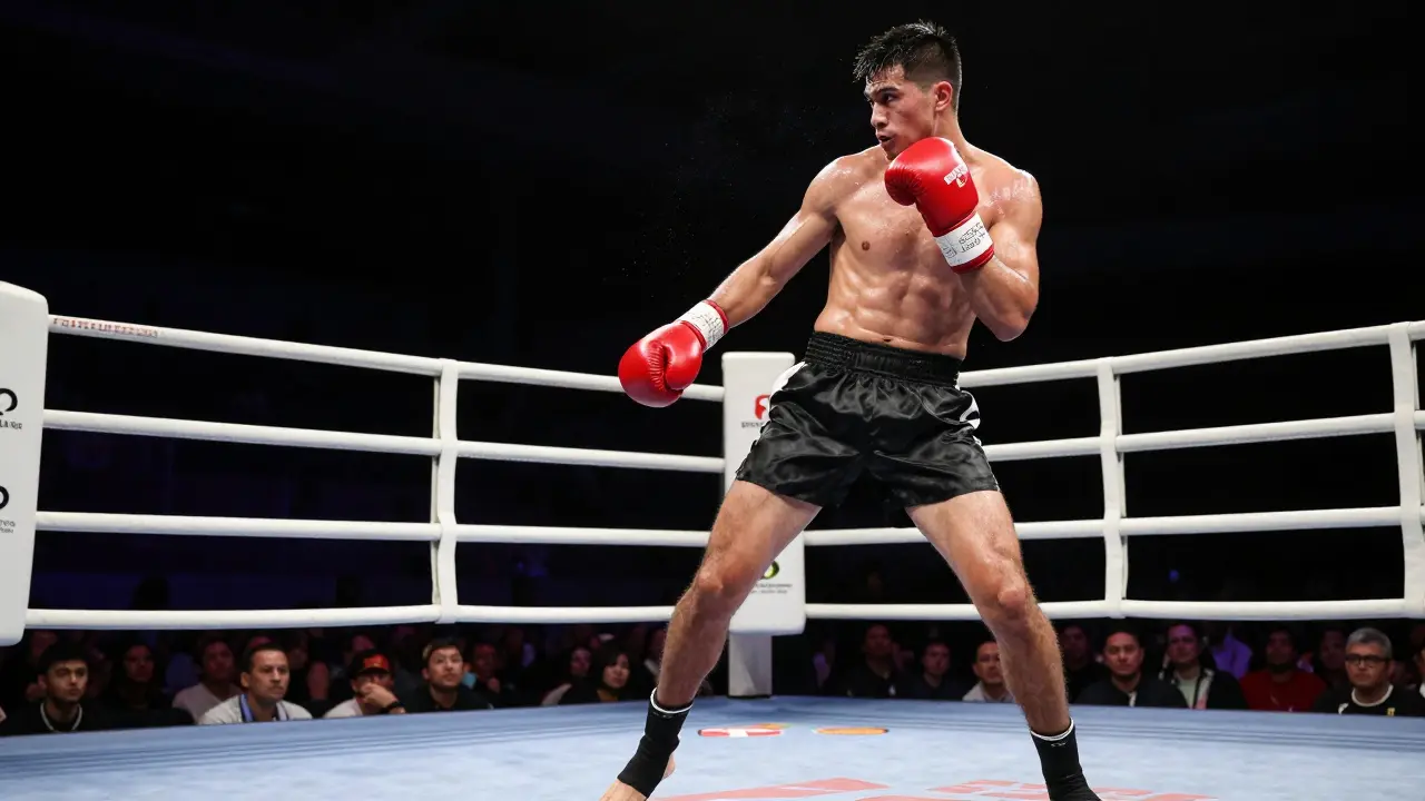 Co je to kickbox? Pravidla, styly a rozdíly oproti boxu