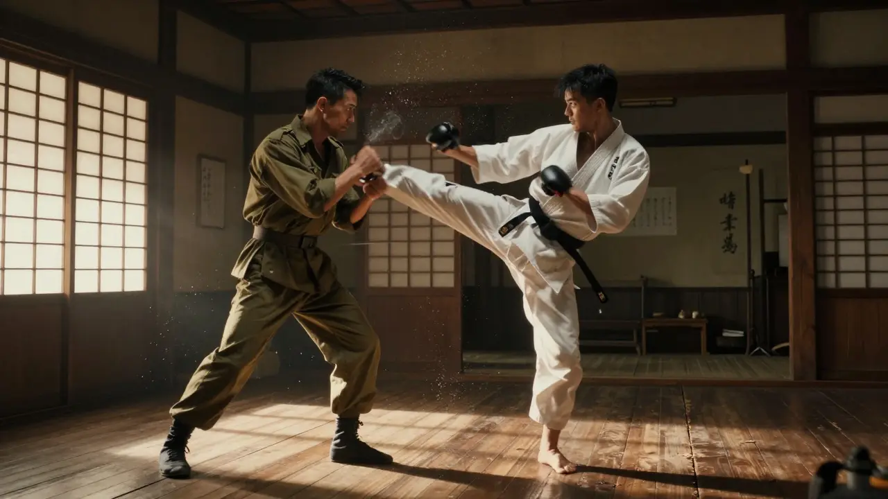 Jak vznikl kickbox? Kompletní historie od karate po moderní ring