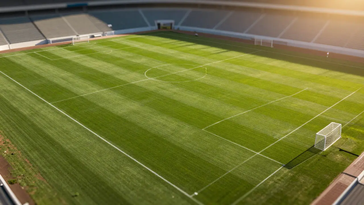 Jaká je plocha fotbalového hřiště? Rozměry, pravidla FIFA a typy povrchů