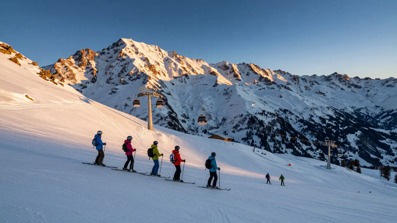 Kam na lyže za hranice? Nejlepší destinace pro zimní sezónu 2026/2027