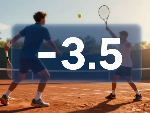 Co je to handicap sázka v Tipsportu? Kompletní průvodce pro tenistiku