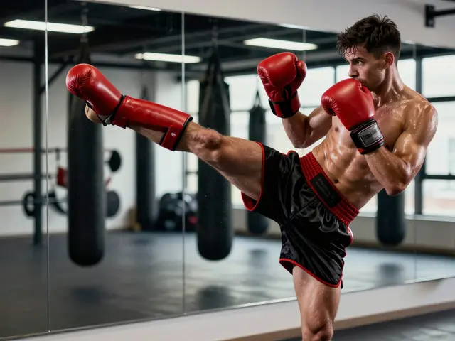 Co je to kickbox? Pravidla, styly a rozdíly oproti boxu pro začátečníky