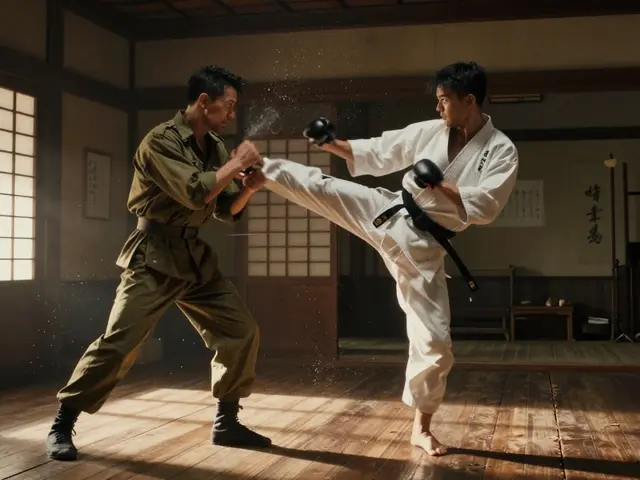 Jak vznikl kickbox? Kompletní historie od karate po moderní ring