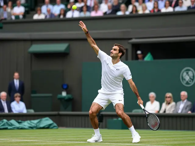 Kdo vyhrál nejvíce Wimbledonu? Historie rekordů a legend na trávě