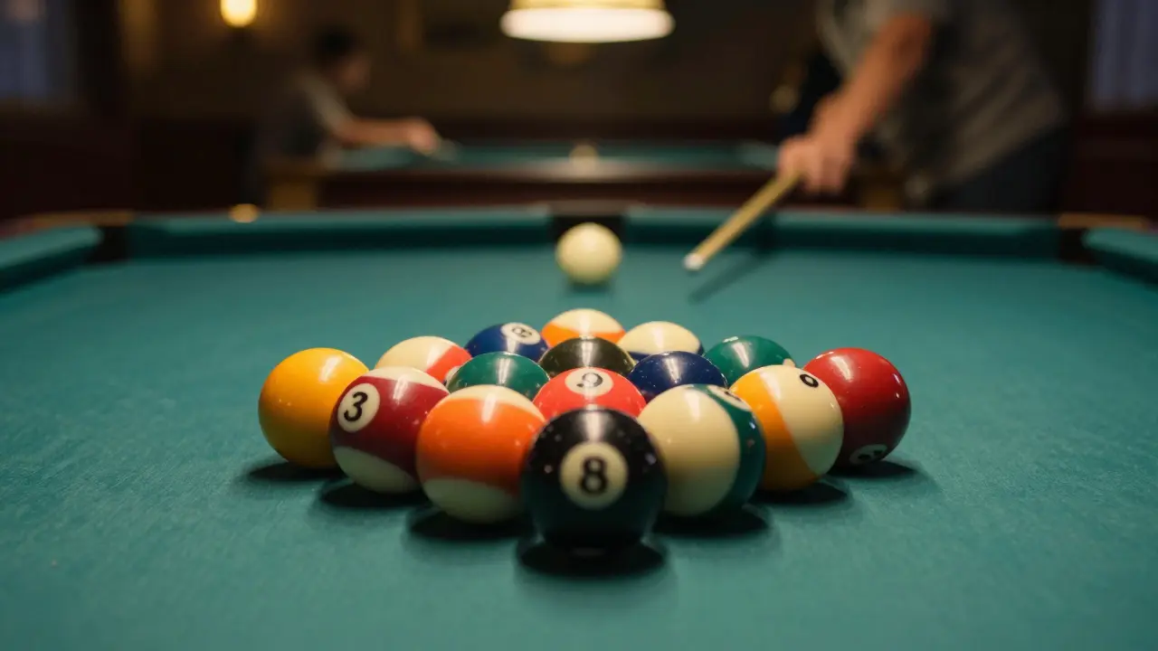 Jak se počítá kulečník: Pravidla pro osmičku, devítku a snooker