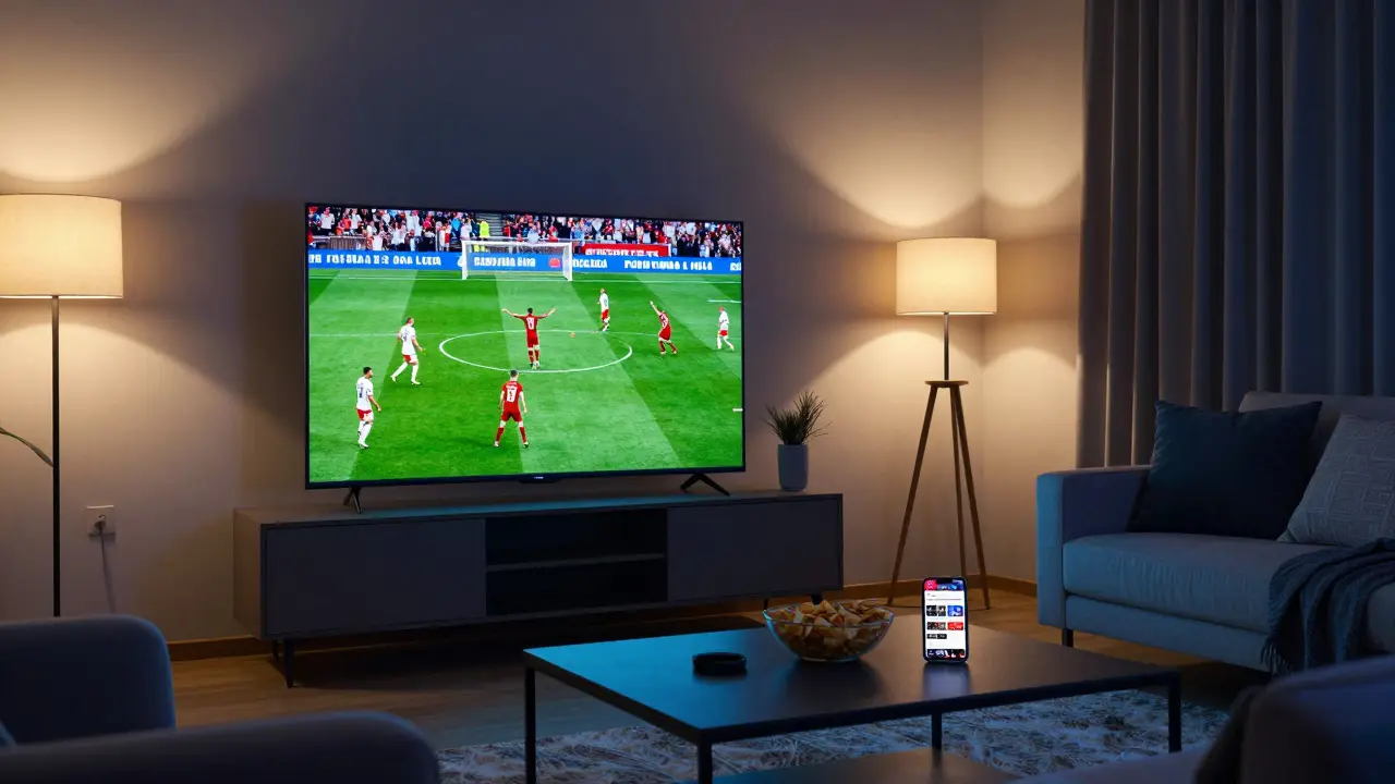 Kde je fotbal? Kompletní průvodce zápasy, streamy a stadionami v roce 2026