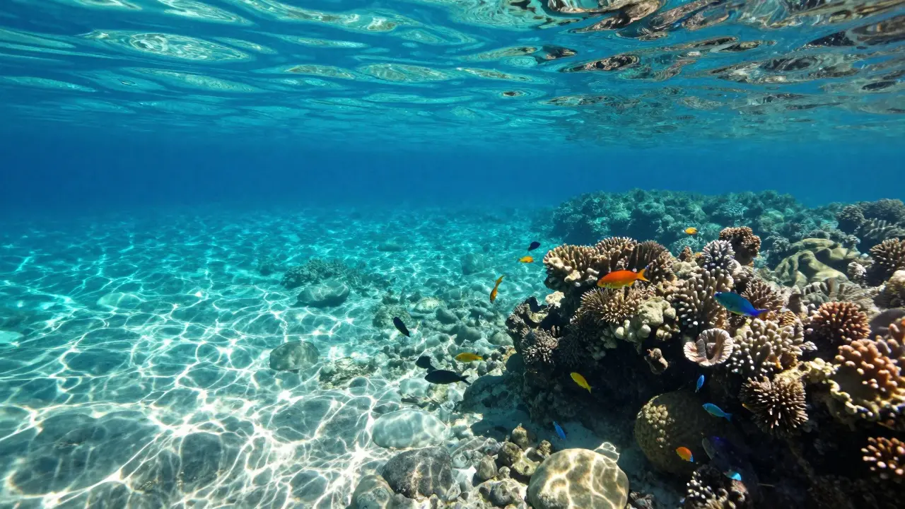Kde Snorchlovat na Krete? Nejlepší místa pro potápění a snorkeling