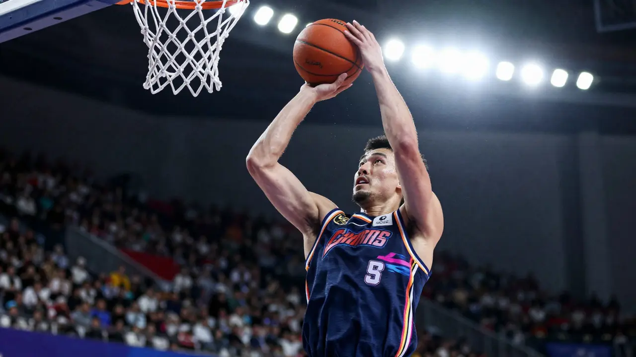 Prehazovaná v basketbalu: Pravidla, taktiky a tipy pro úspěšnou hru