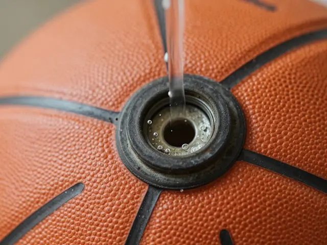 Jak opravit ventilek u basketbalového míče: Kompletní návod na výměnu a údržbu