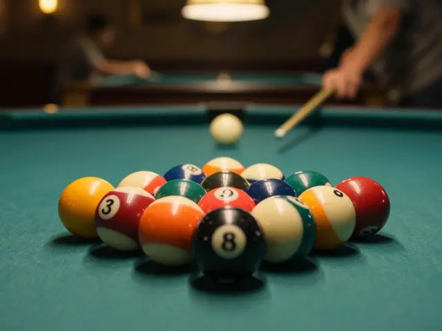 Jak se počítá kulečník: Pravidla pro osmičku, devítku a snooker