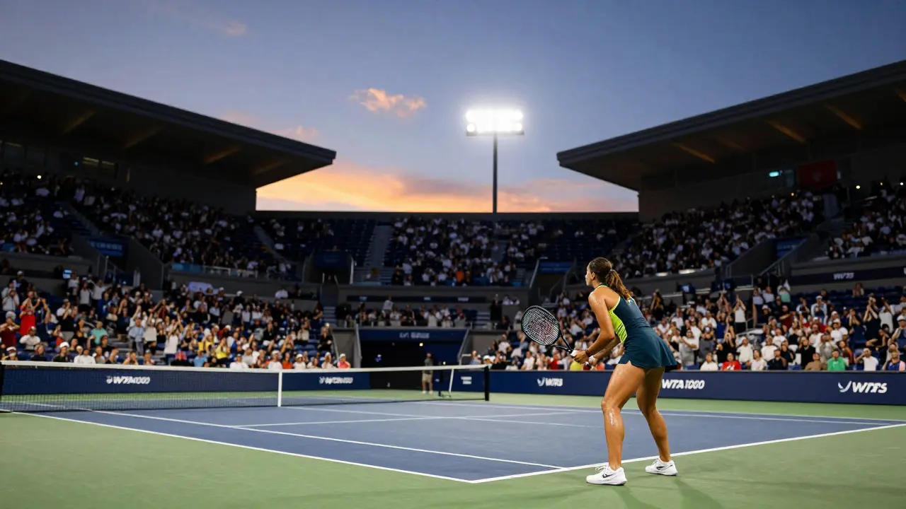 Co je WTA 1000? Vše o nejprestižnějších turnajích ženského tenisu