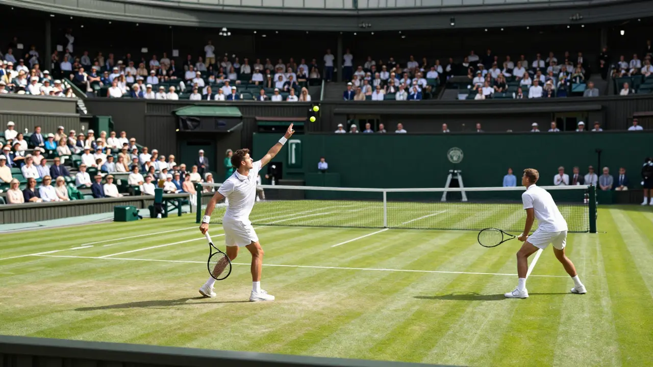 Kde sledovat Wimbledon 2026 v Česku: Kompletní přehled TV a online vysílání
