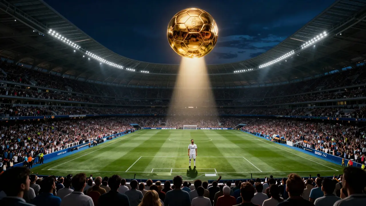 Kdo je nejlepší hráč na světě ve fotbale v roce 2026? Kompletní přehled