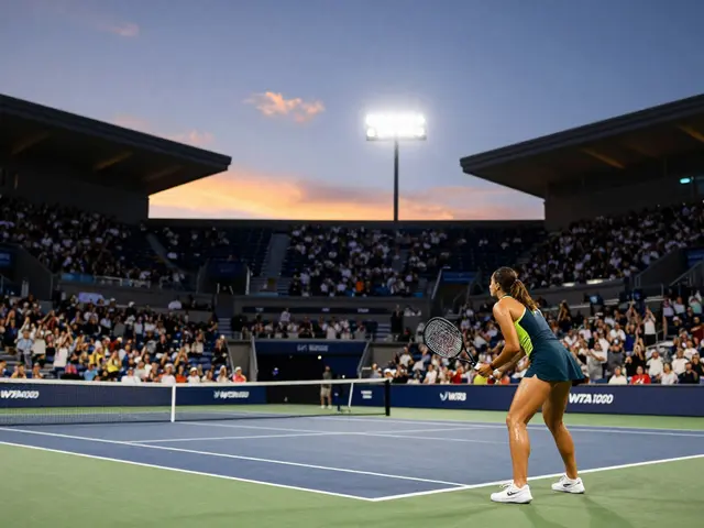 Co je WTA 1000? Vše o nejprestižnějších turnajích ženského tenisu
