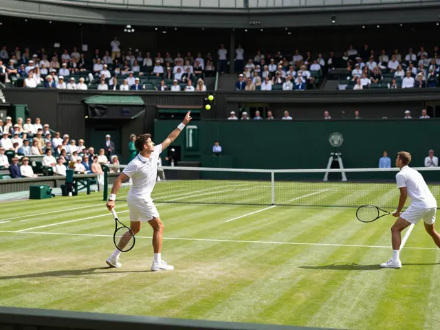Kde sledovat Wimbledon 2026 v Česku: Kompletní přehled TV a online vysílání