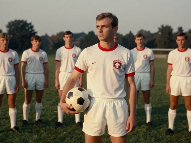 Kdo byl první Prokletý básník? Původ legendárního přezdívky v českém fotbale