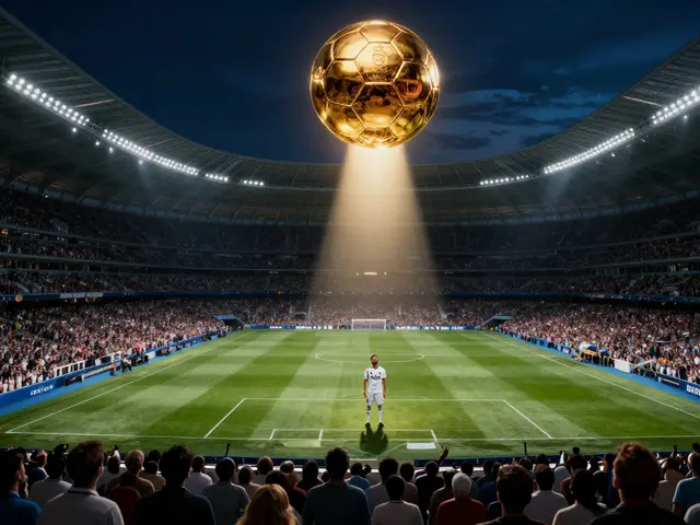Kdo je nejlepší hráč na světě ve fotbale v roce 2026? Kompletní přehled