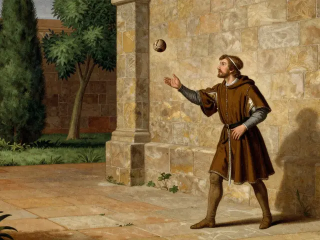 Z jakého jazyka pochází slovo tenis? Původ a etymologie
