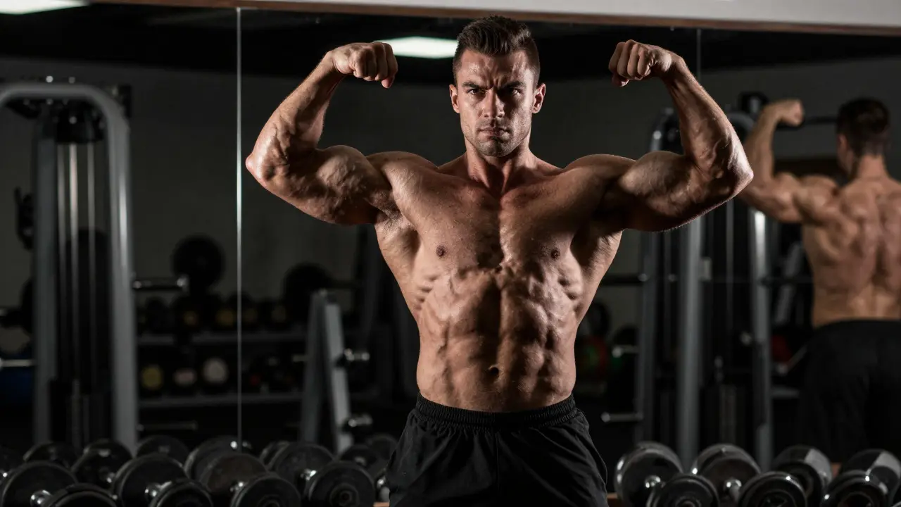 Co je to bodybuilding? Kompletní průvodce kulturistikou pro začátečníky