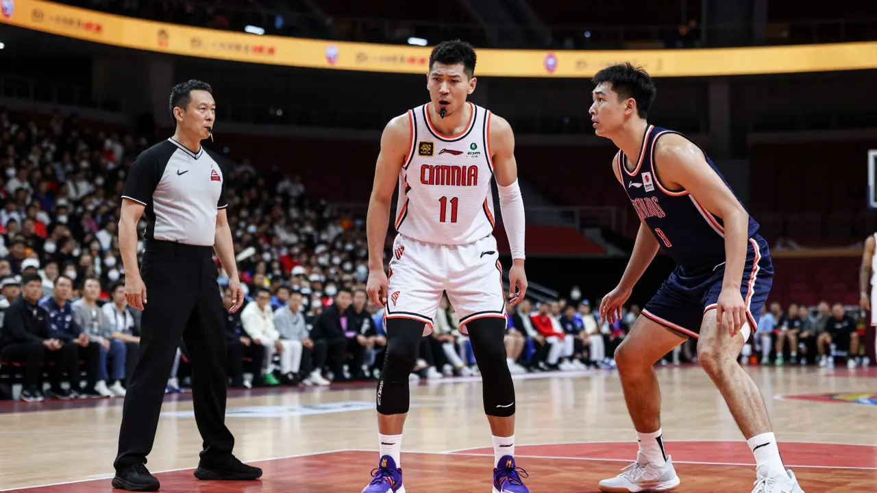 Co je to offside v basketbalu? Pravidlo, tresty a časté chyby
