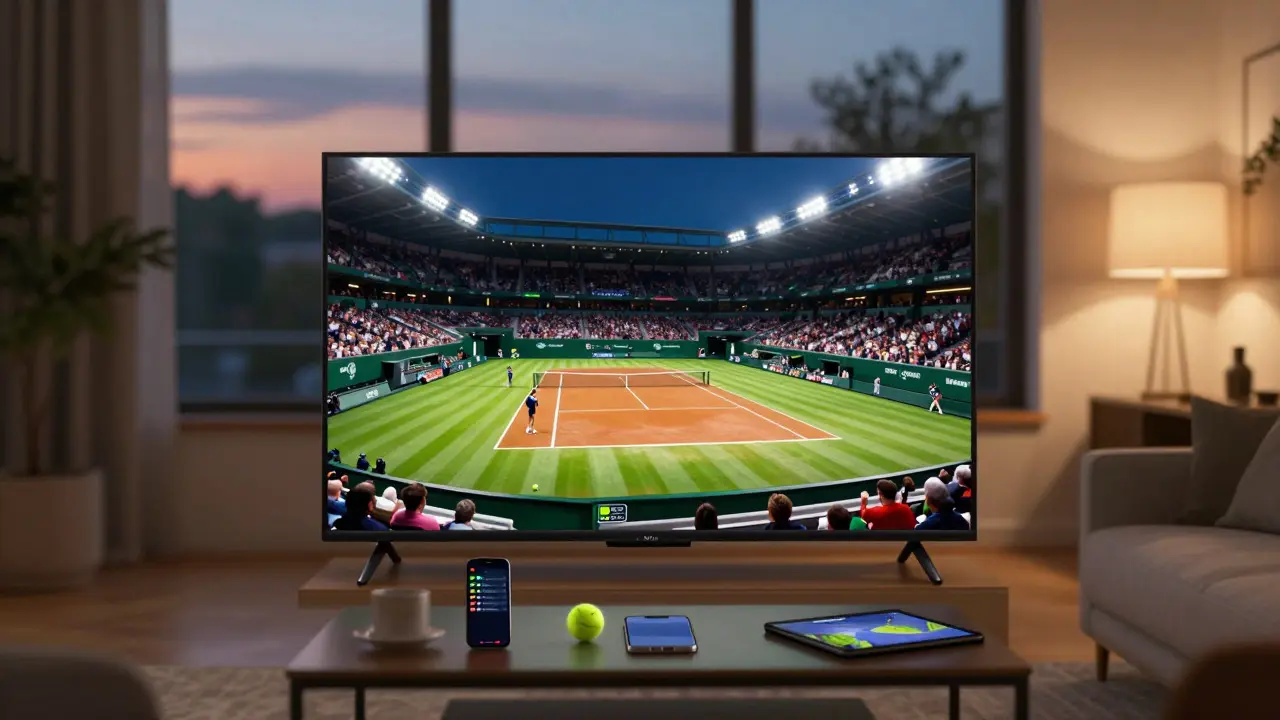 Kdo vysílá WTA tenis v Česku? Kompletní přehled kanálů a streamů pro rok 2026