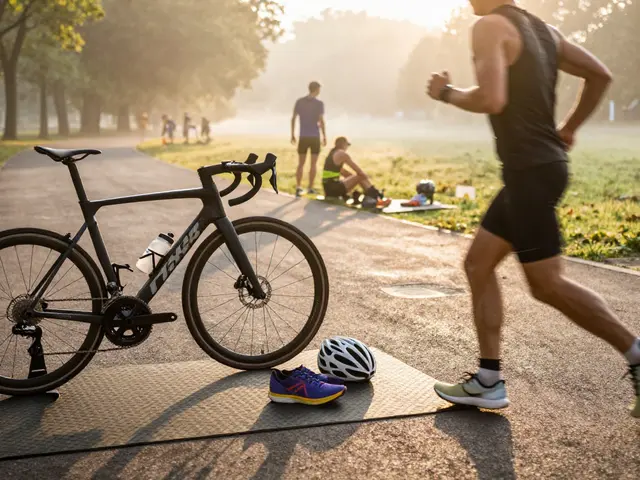 Co je duatlon? Pravidla, vzdálenosti a jak začít s tréninkem