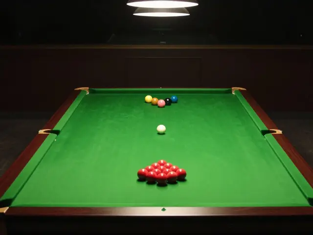 Co je potřeba ke hře snooker? Kompletní seznam vybavení a pravidel