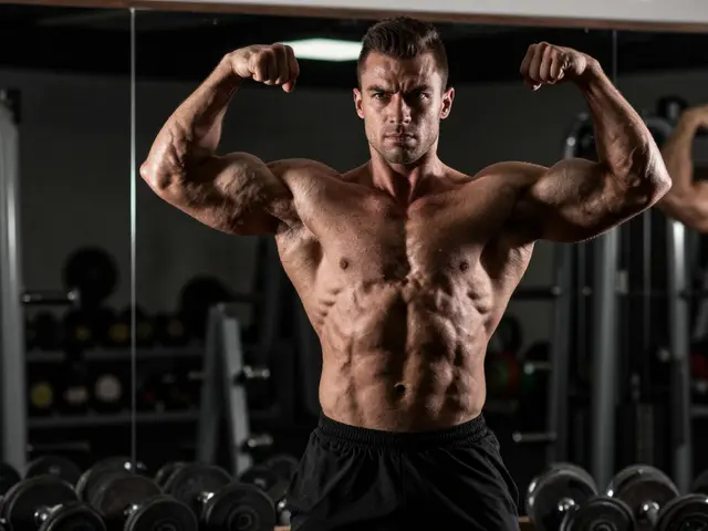 Co je to bodybuilding? Kompletní průvodce kulturistikou pro začátečníky