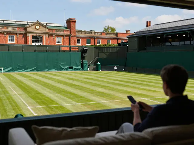 Jak sledovat Wimbledon zdarma: Kompletní průvodce legálními a nelegálními cestami