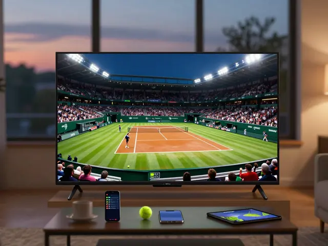 Kdo vysílá WTA tenis v Česku? Kompletní přehled kanálů a streamů pro rok 2026