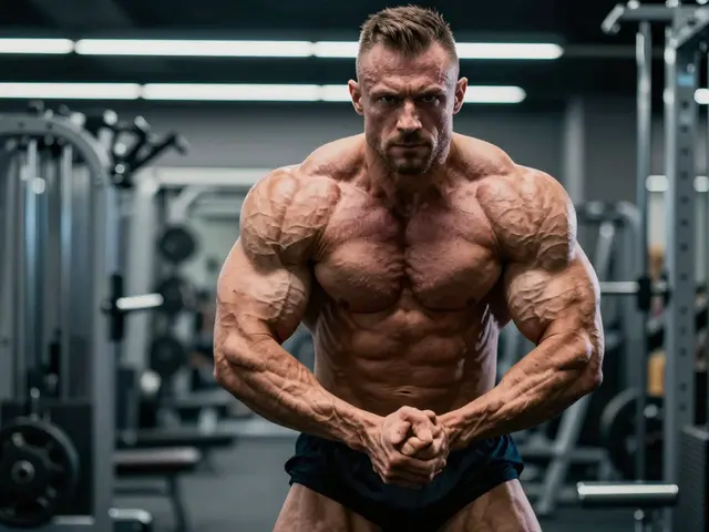 Odkud je Aleš Lamka? Profil kulturisty a bodybuildera