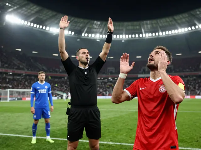 Ofsajd ve fotbale: Kdy nastává a jak ho poznat
