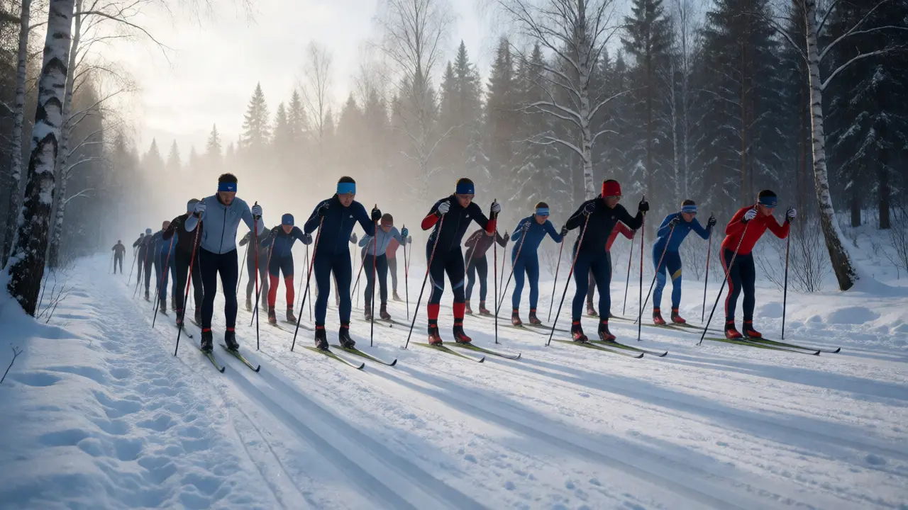 Co je to skiatlon? Pravidla, historie a tipy pro začátečníky