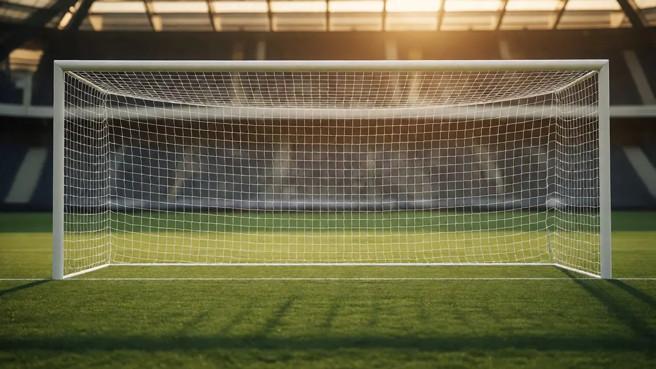 Jak je velká fotbalová branka? Pravidla FIFA a praktické tipy