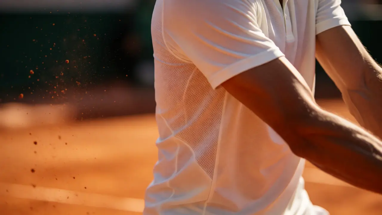 Jak se obléct na tenis: Kompletní průvodce pro začátečníky i pokročilé