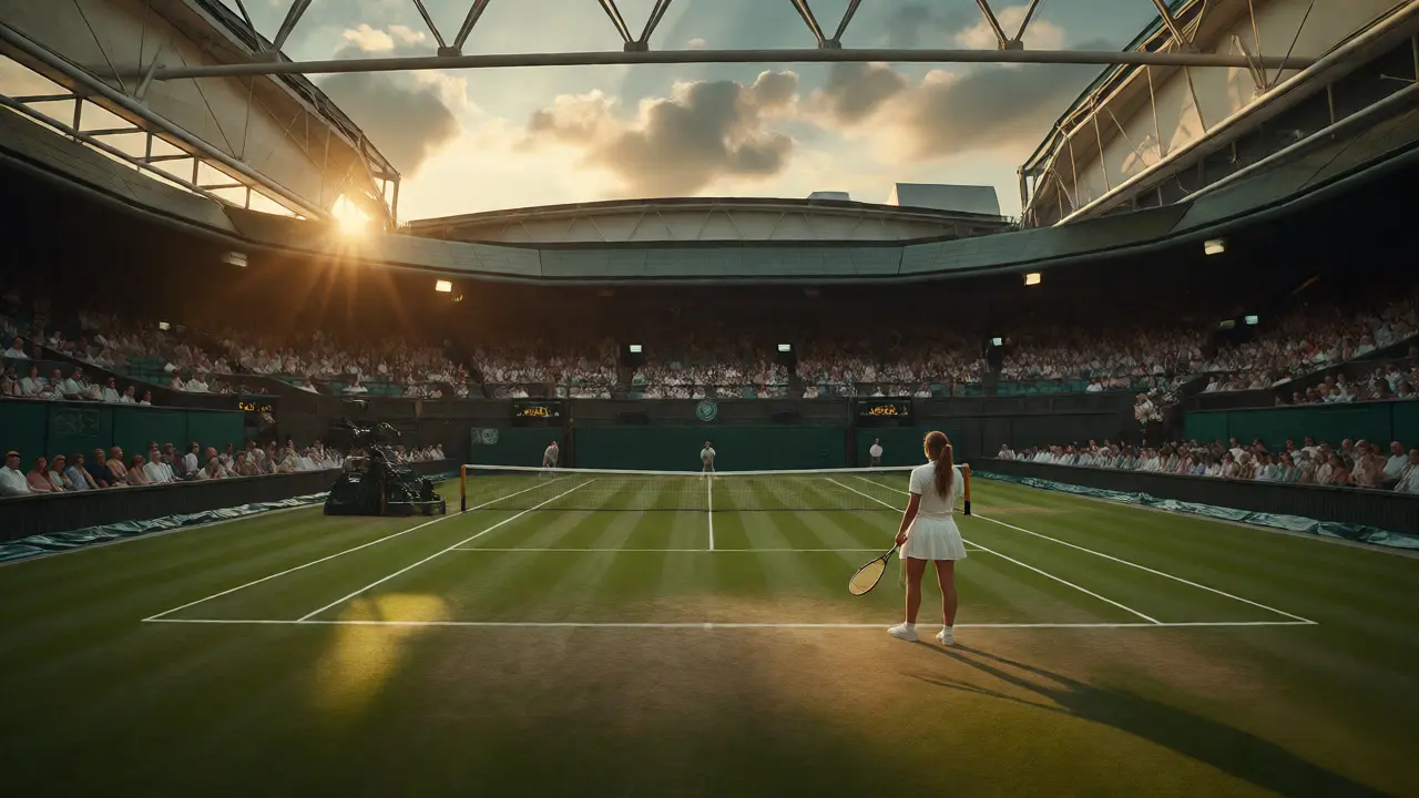 Kdo vyhrál Wimbledon žen? Přehled šampionek a historie turnaje
