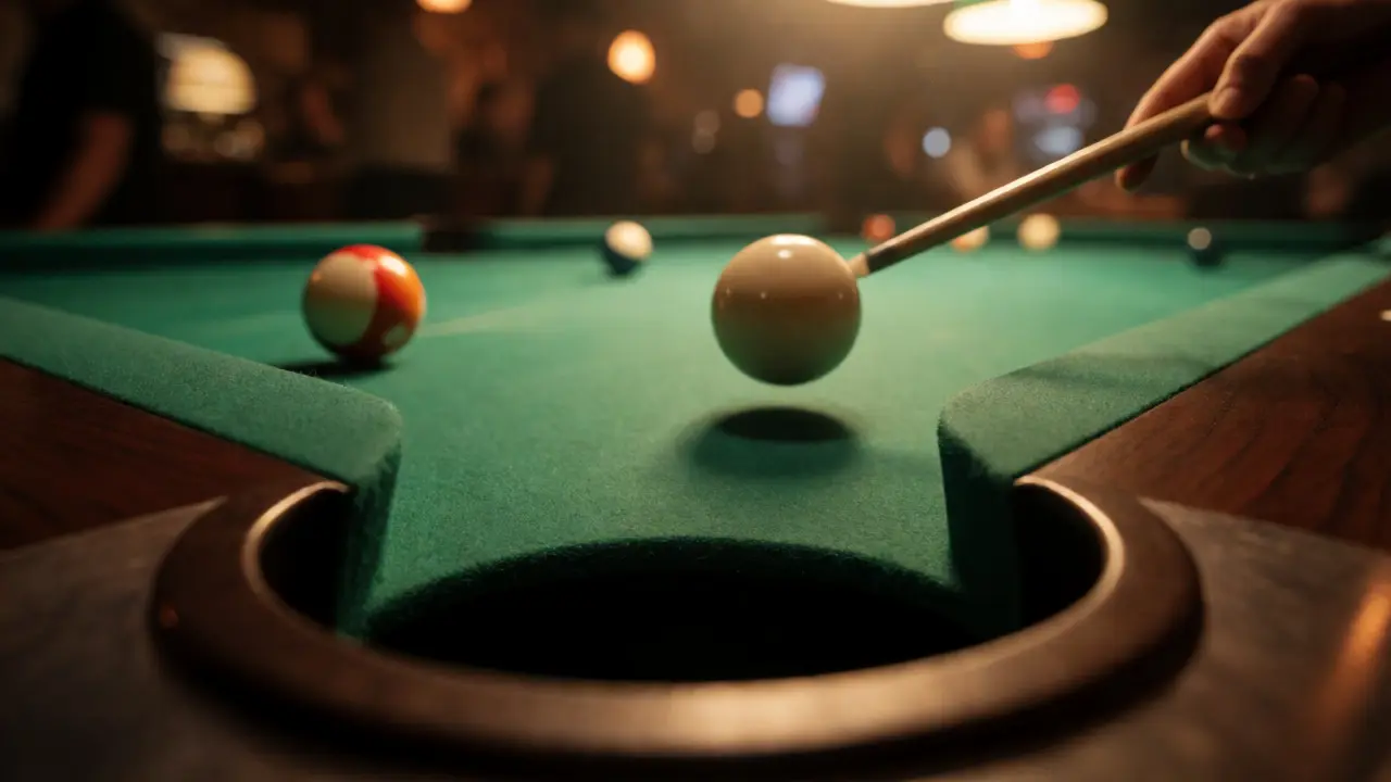 Kulečník vs. Billiard: Jaký je skutečný rozdíl?