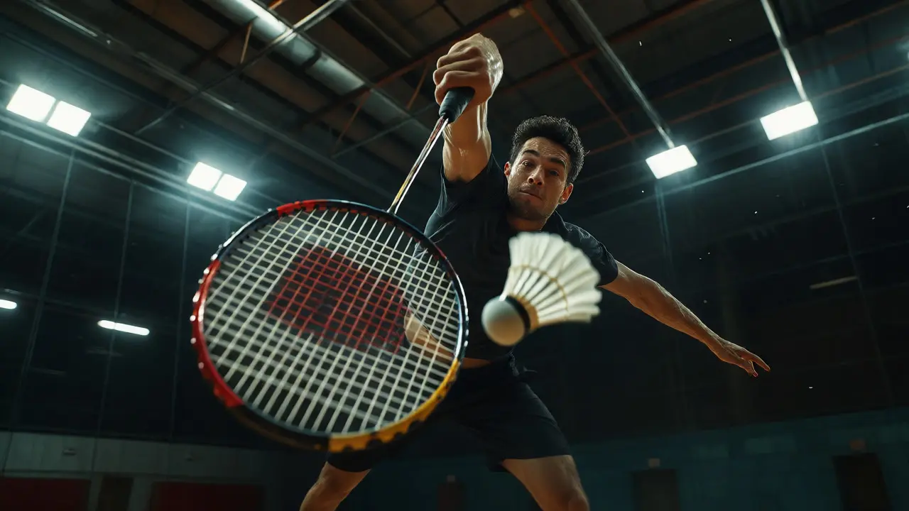 Proč hrát badminton? Výhody, které tenis nenabízí