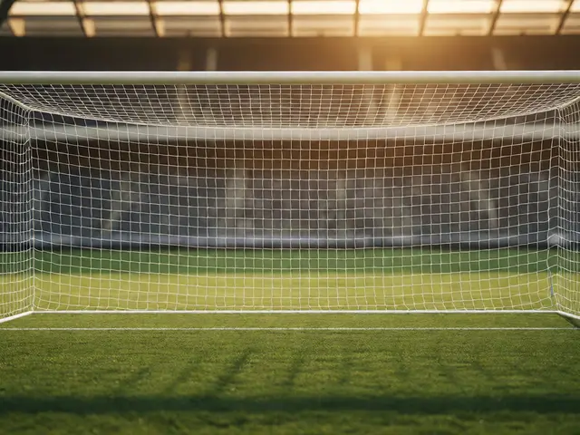Jak je velká fotbalová branka? Pravidla FIFA a praktické tipy