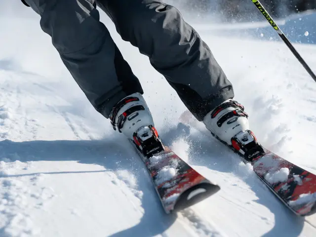 Jak se kotuje na lyžích? Kompletní průvodce pro začátečníky i pokročilé
