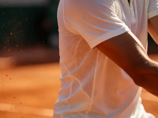 Jak se obléct na tenis: Kompletní průvodce pro začátečníky i pokročilé