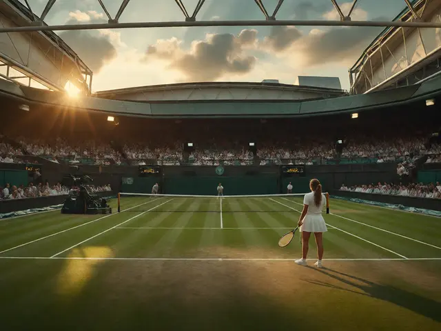 Kdo vyhrál Wimbledon žen? Přehled šampionek a historie turnaje