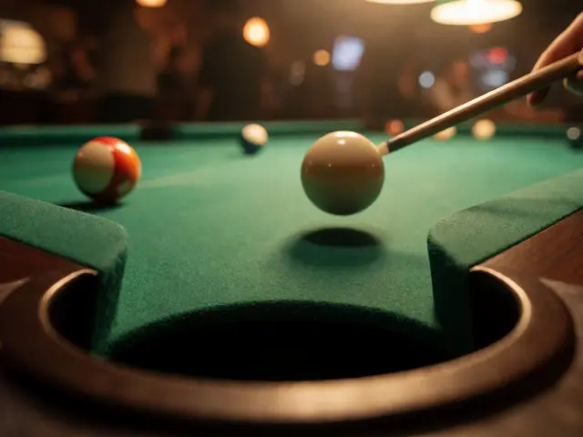 Kulečník vs. Billiard: Jaký je skutečný rozdíl?