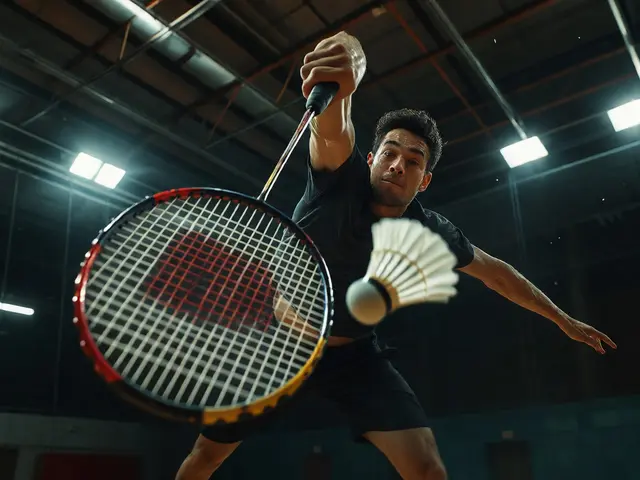 Proč hrát badminton? Výhody, které tenis nenabízí