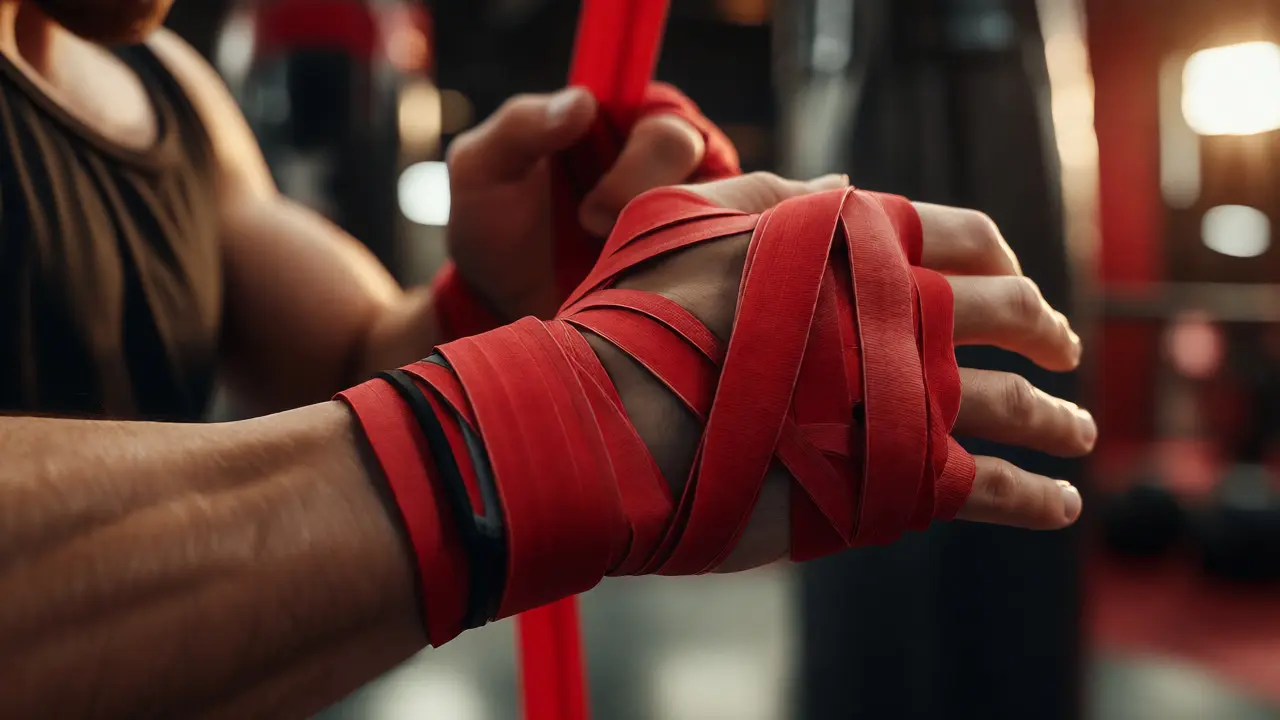 Jak dlouhé bandáže na box? Průvodce délkou a obmotáváním