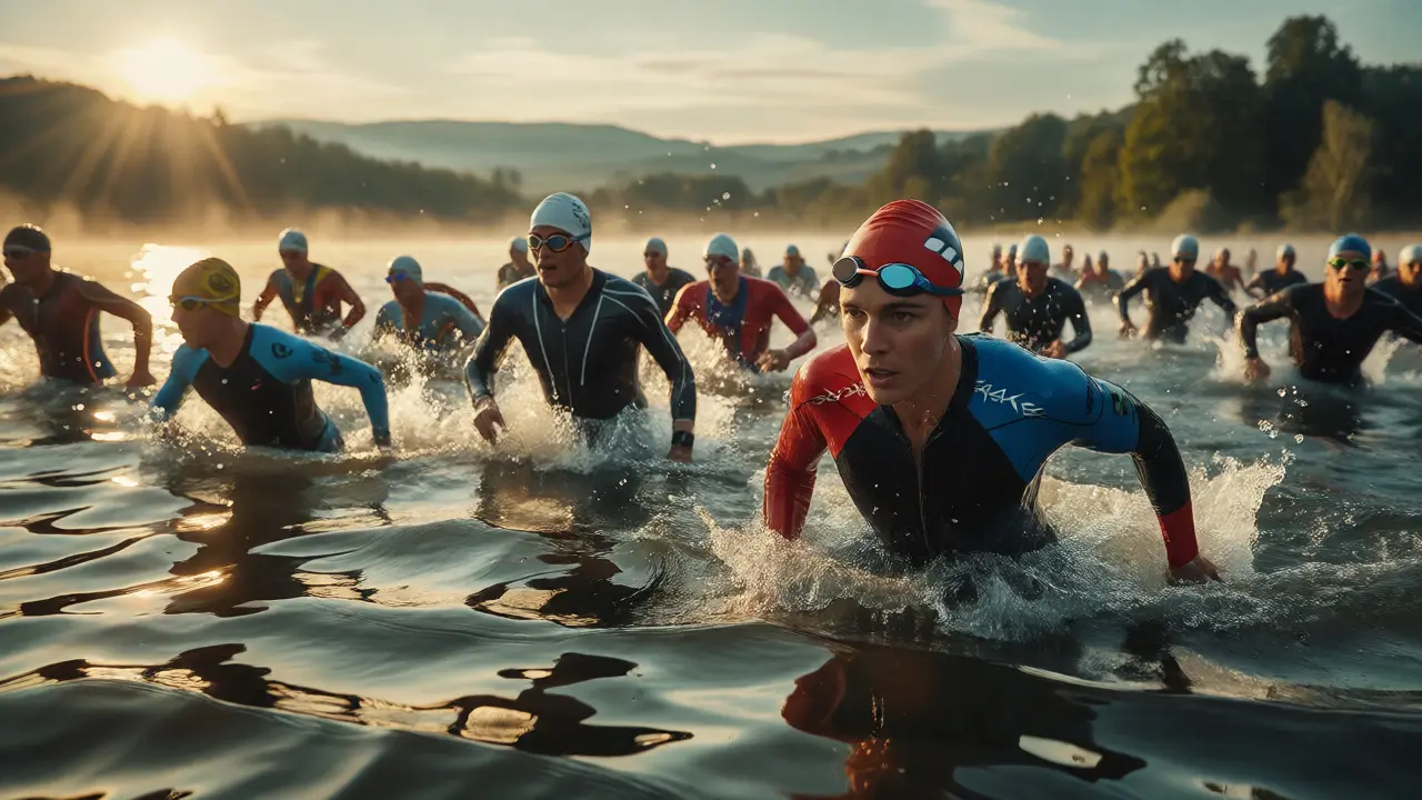 Jak dlouho trvá triatlon? Přehled časů pro začátečníky i profíky