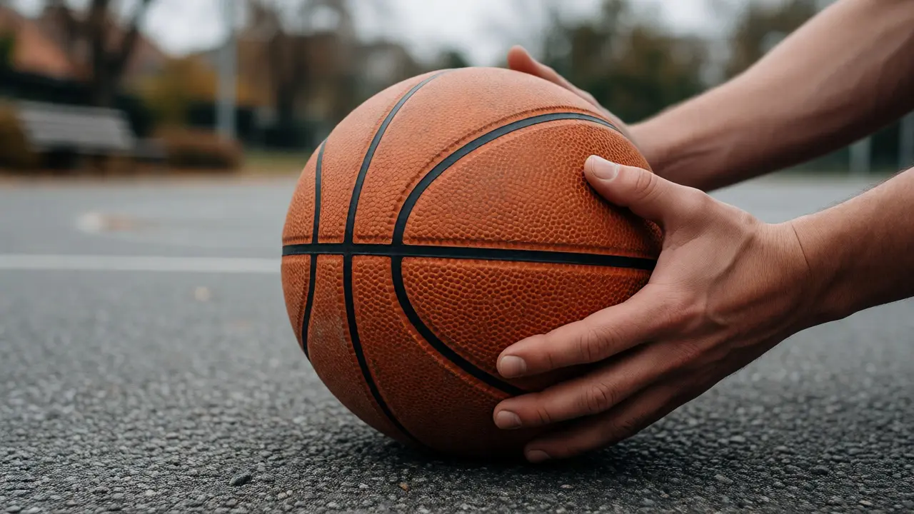 Jak správně nahustit basketbalový míč: Průvodce tlakem a péčí